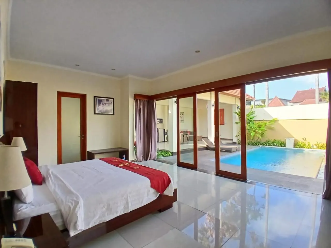 Villa Putri In Seminyak  Indonesia