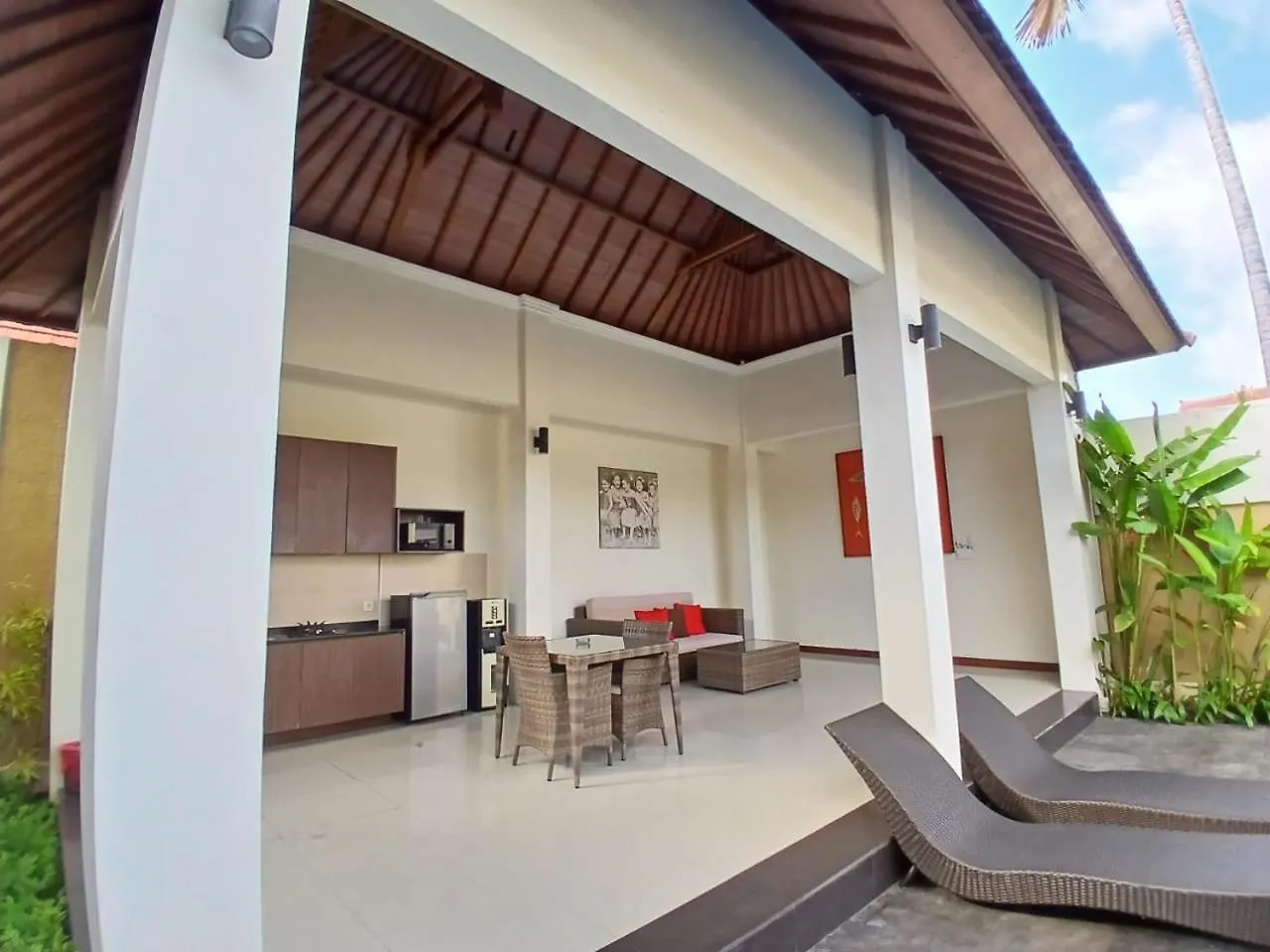 Villa Putri In Seminyak  Indonesia