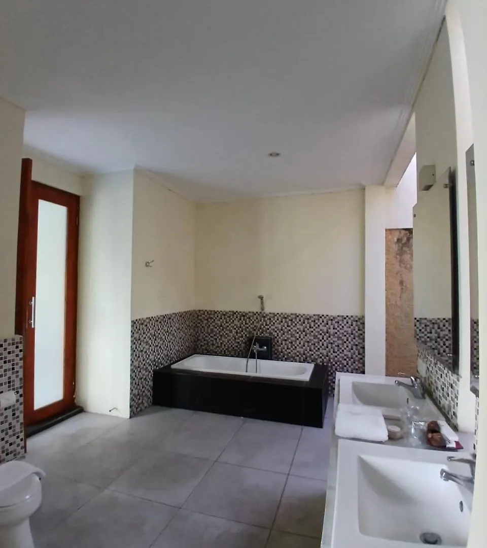 Villa Putri In Seminyak  Indonesia