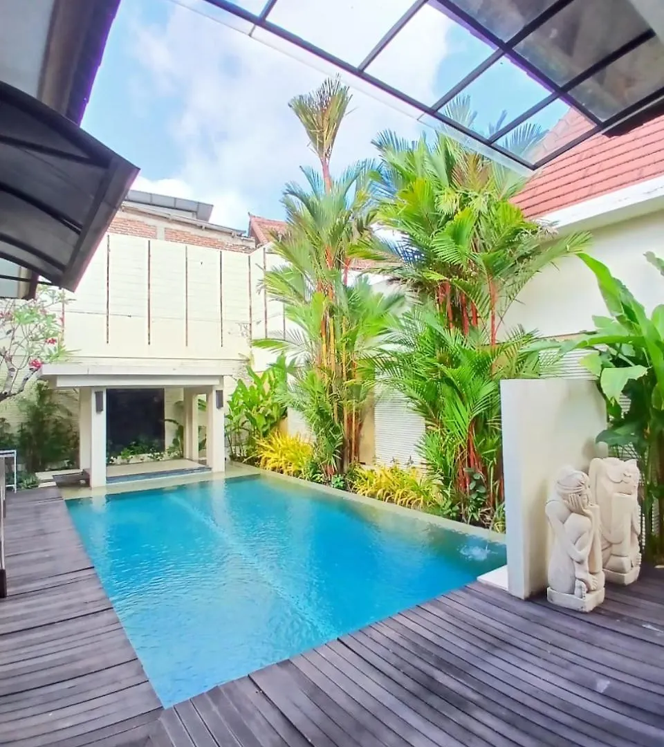 Villa Putri In Seminyak  Indonesia